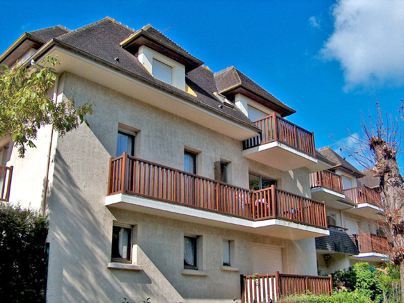 Hotel Le Medicis Cabourg Exteriér fotografie